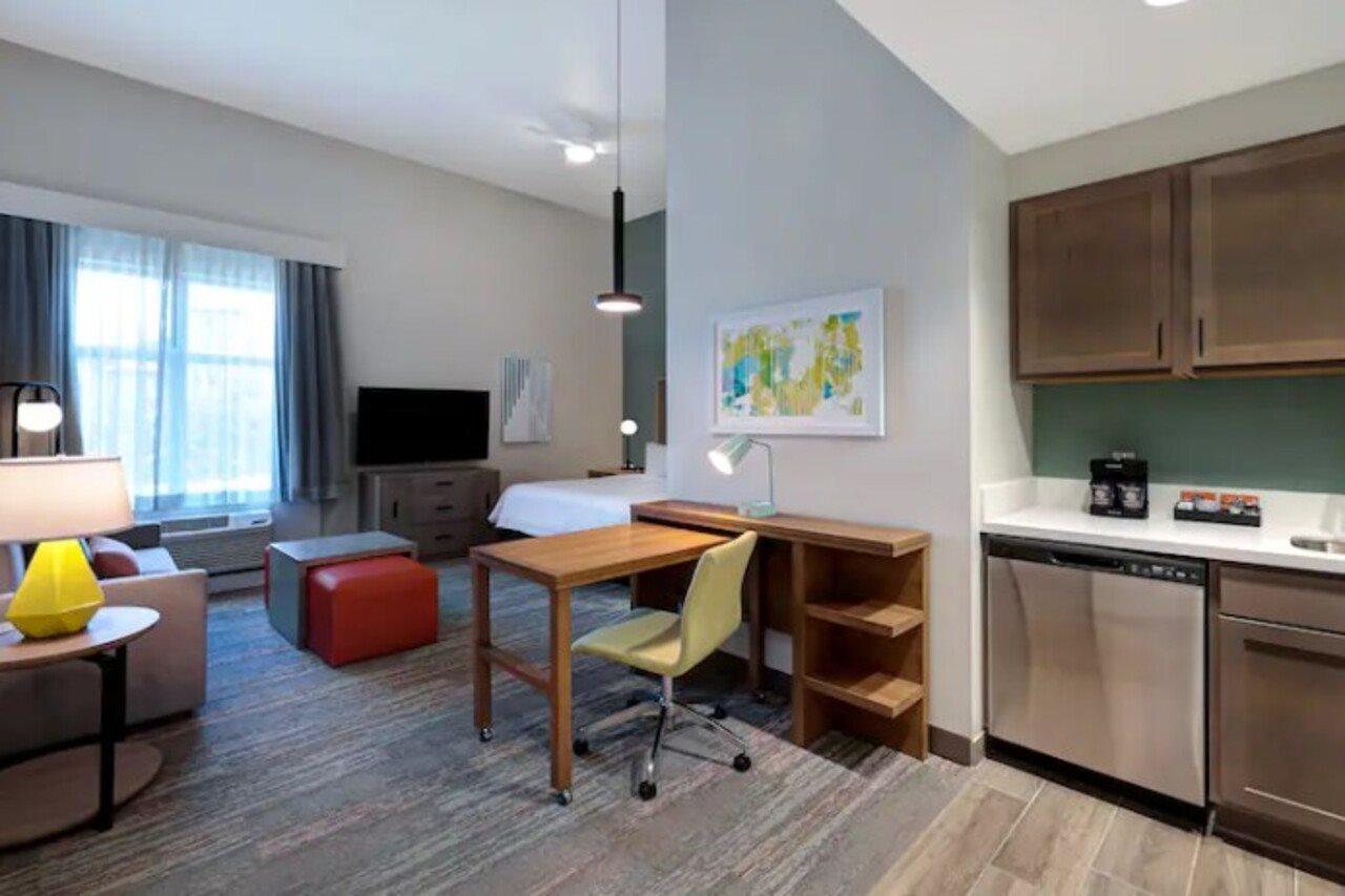 Homewood Suites By Hilton Santa Clarita/Valencia, Ca Bagian luar foto