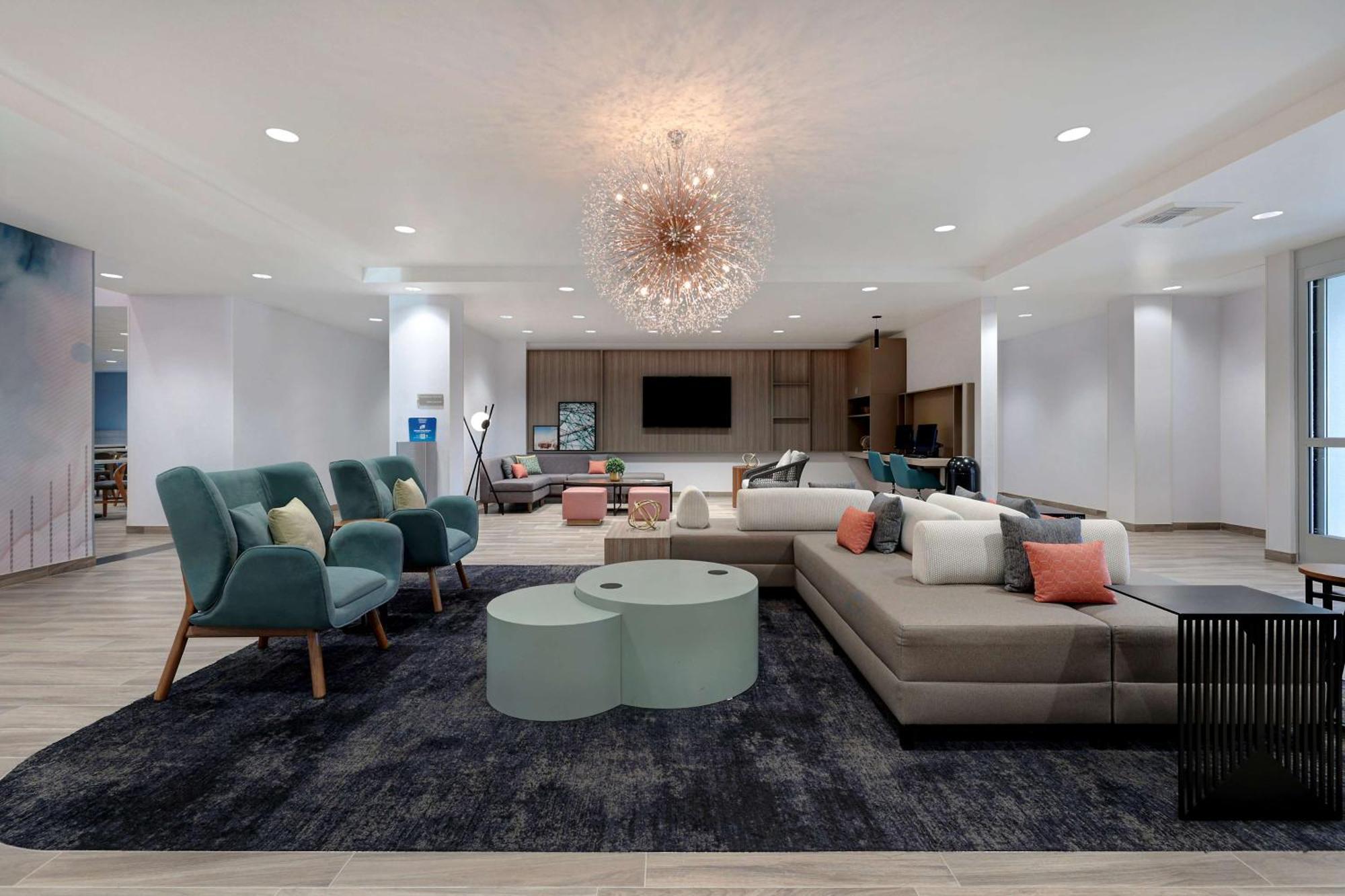 Homewood Suites By Hilton Santa Clarita/Valencia, Ca Bagian luar foto