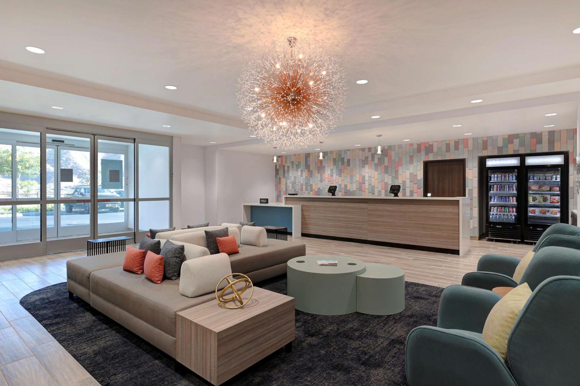 Homewood Suites By Hilton Santa Clarita/Valencia, Ca Bagian luar foto