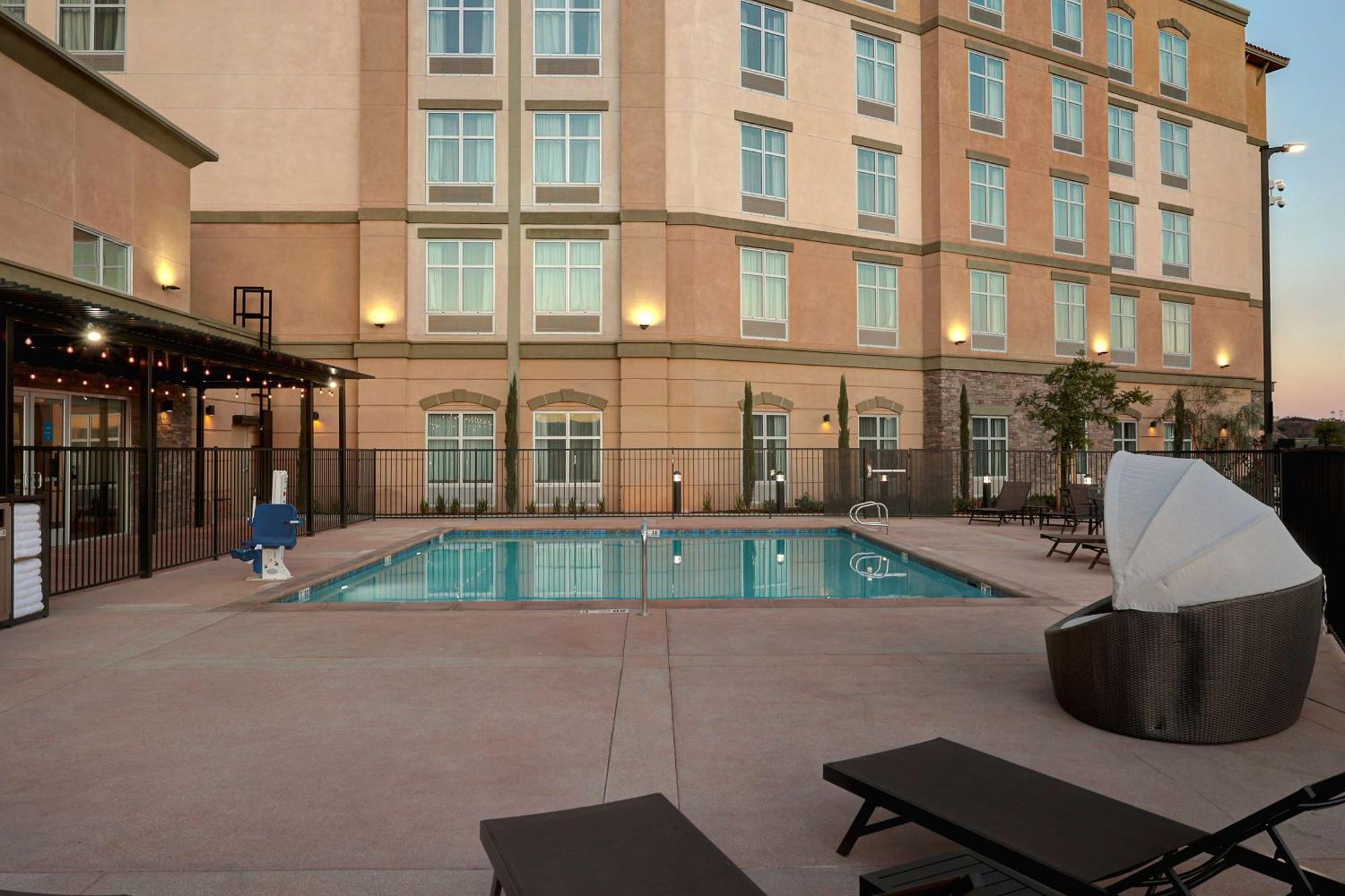 Homewood Suites By Hilton Santa Clarita/Valencia, Ca Bagian luar foto