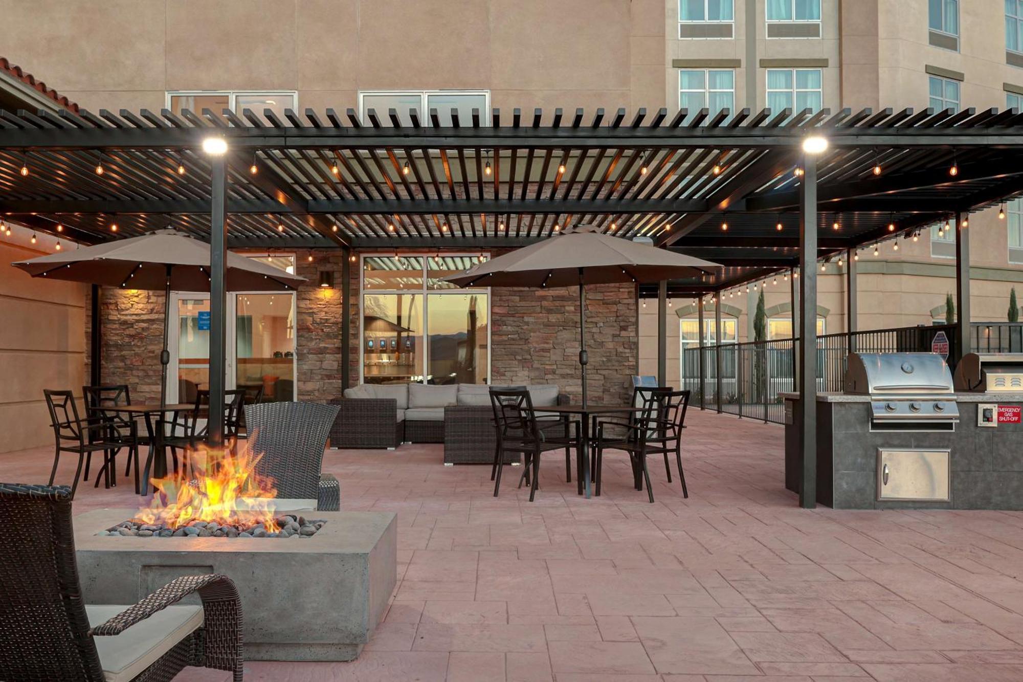 Homewood Suites By Hilton Santa Clarita/Valencia, Ca Bagian luar foto