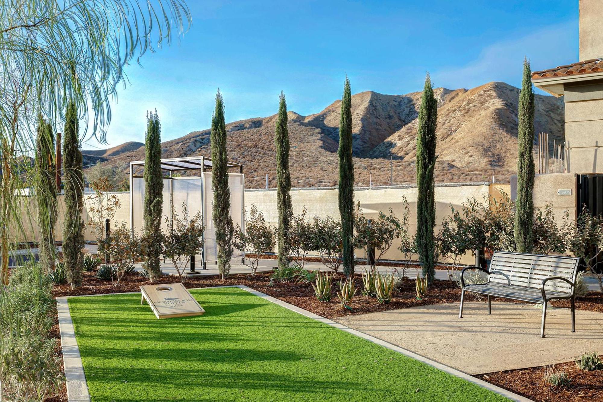 Homewood Suites By Hilton Santa Clarita/Valencia, Ca Bagian luar foto